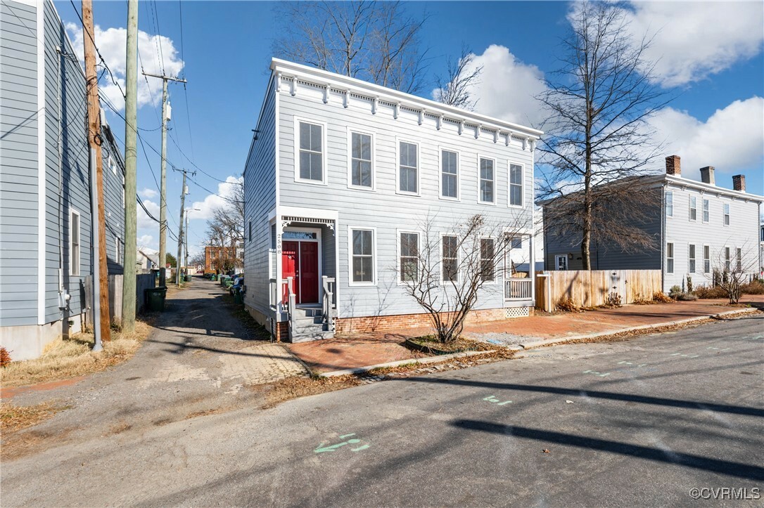 Property Photo: 2508 Cedar Street VA 23223