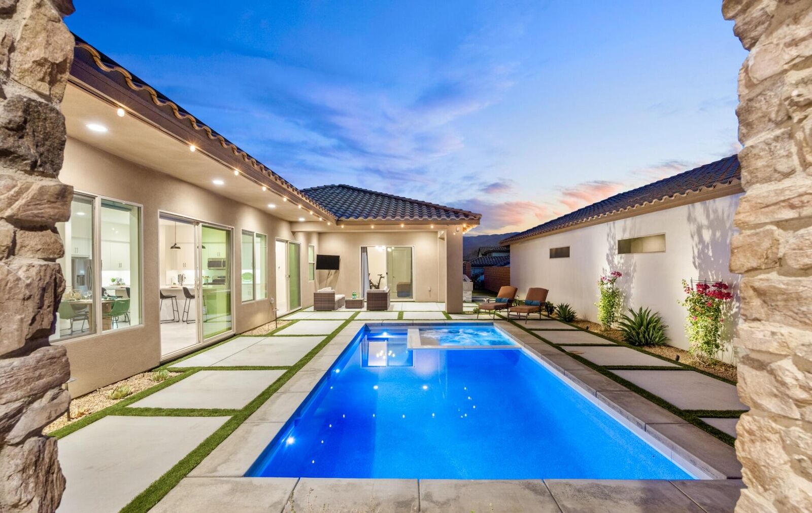 Property Photo: 80339 Champions Way CA 92253