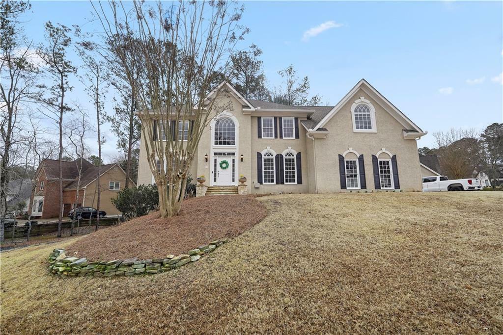 Property Photo:  610 Ashwood Court  GA 30189 