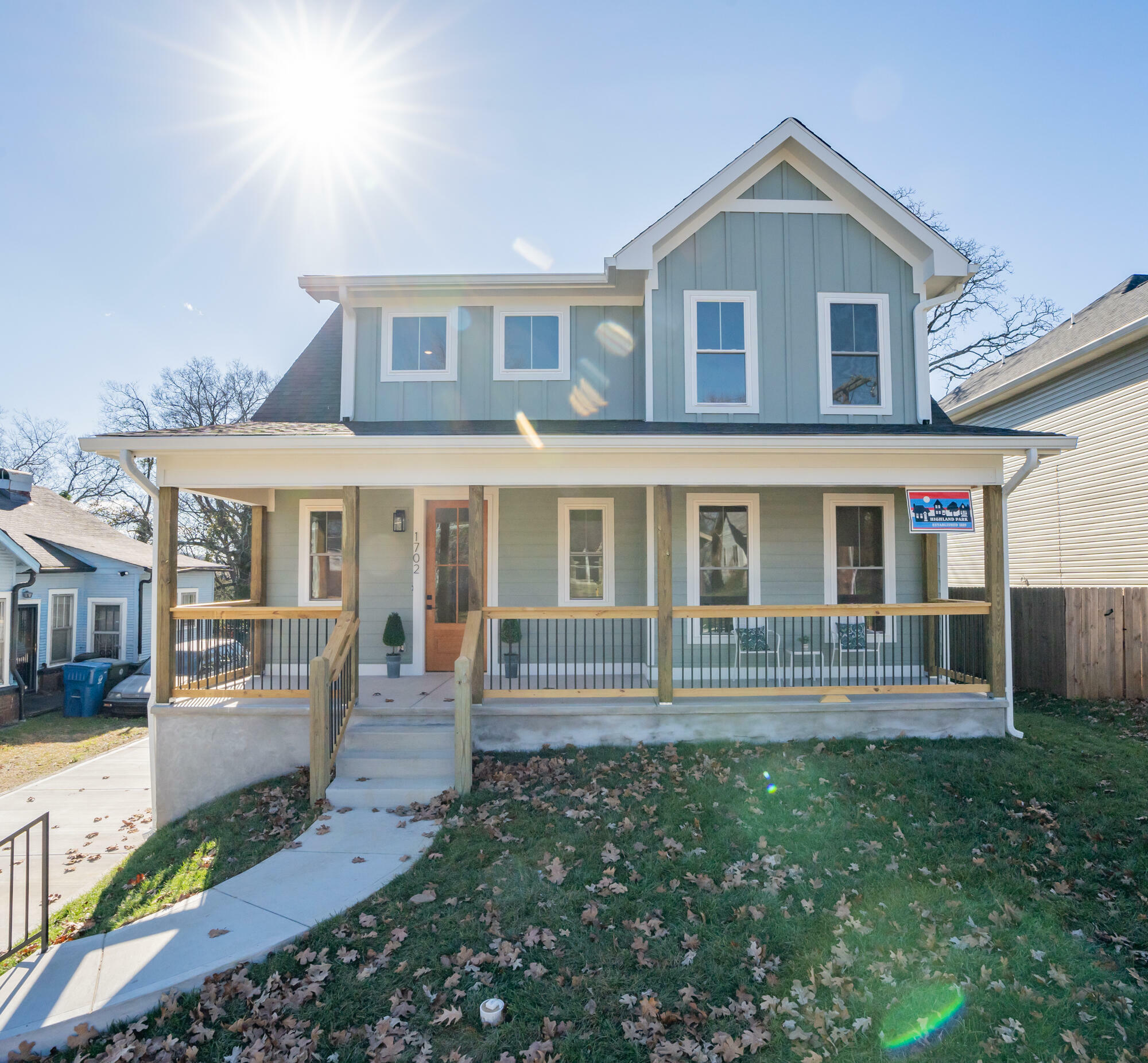 Property Photo: 1702 E 13th Street TN 37404