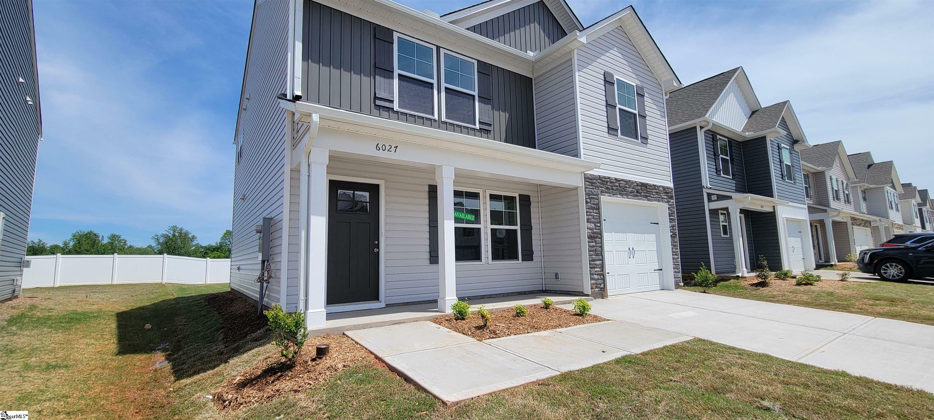 Property Photo: 6027 Willutuck Drive Lot 46 SC 29316