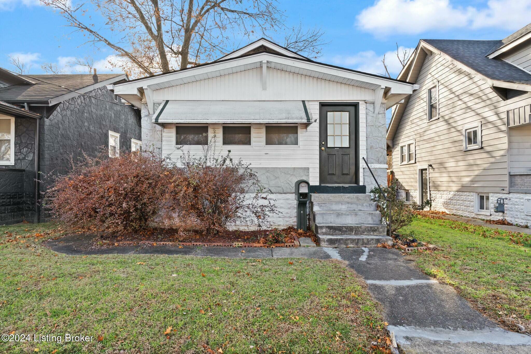 Property Photo:  714 Iowa Ave  KY 40208 