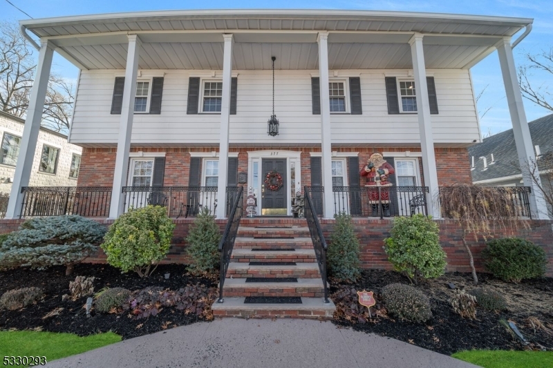 Property Photo:  377 Carmita Ave  NJ 07070 