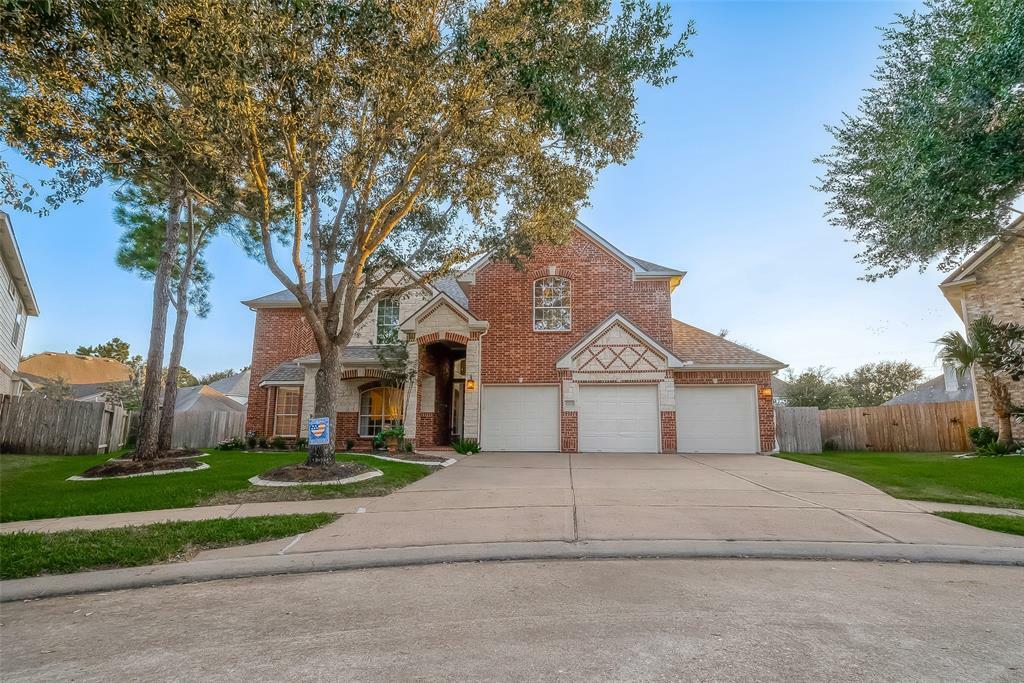 Property Photo:  11111 Fulton Springs Court  TX 77406 