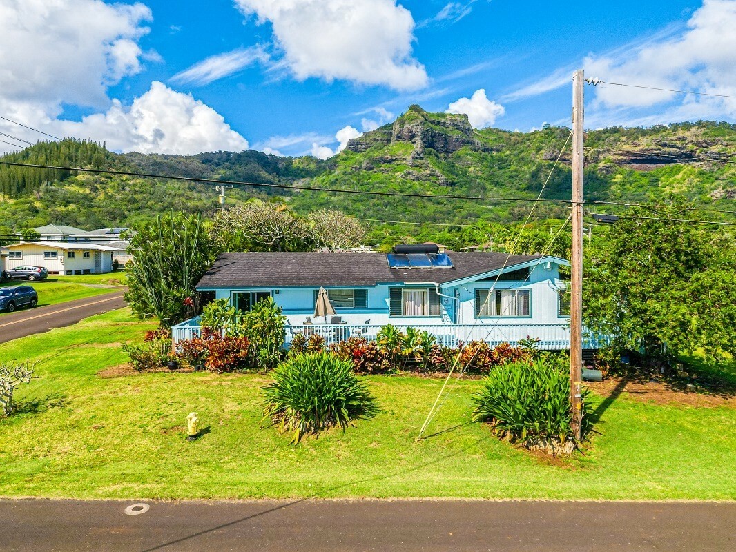 Property Photo:  5060 Nonou Rd  HI 96746 