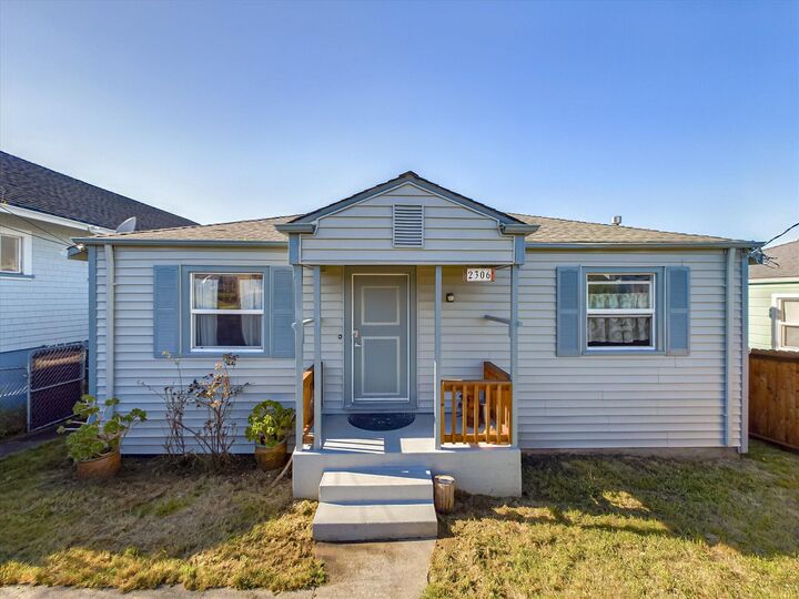 2306 Albee Street  Eureka CA 95501 photo
