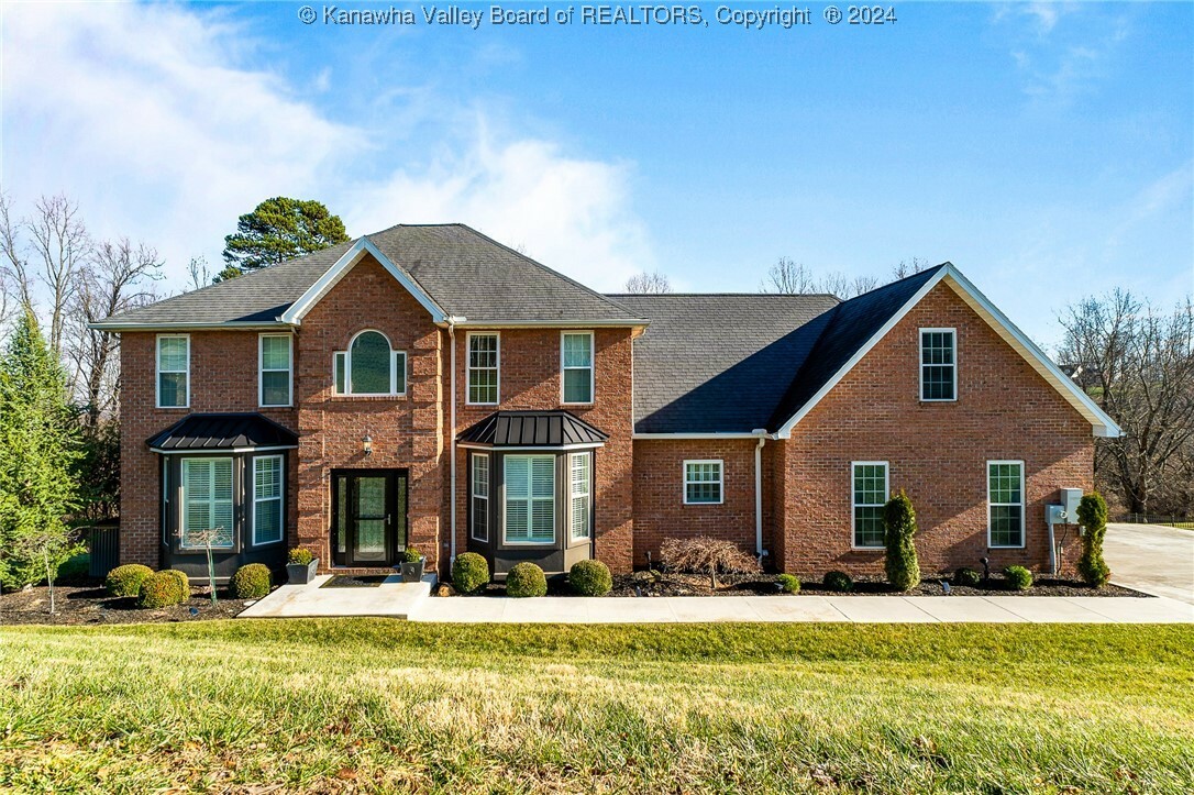 Property Photo: 126 Newcomer Road WV 25309