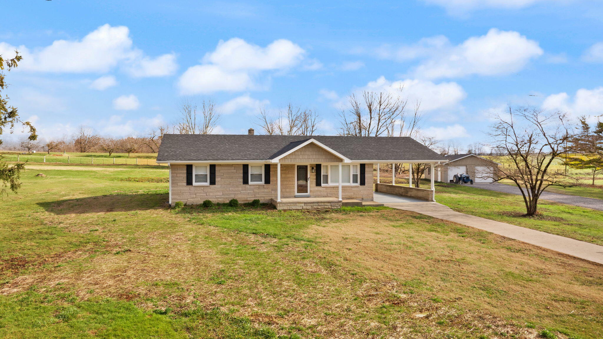 Property Photo: 9480 South US27 Highway KY 40489