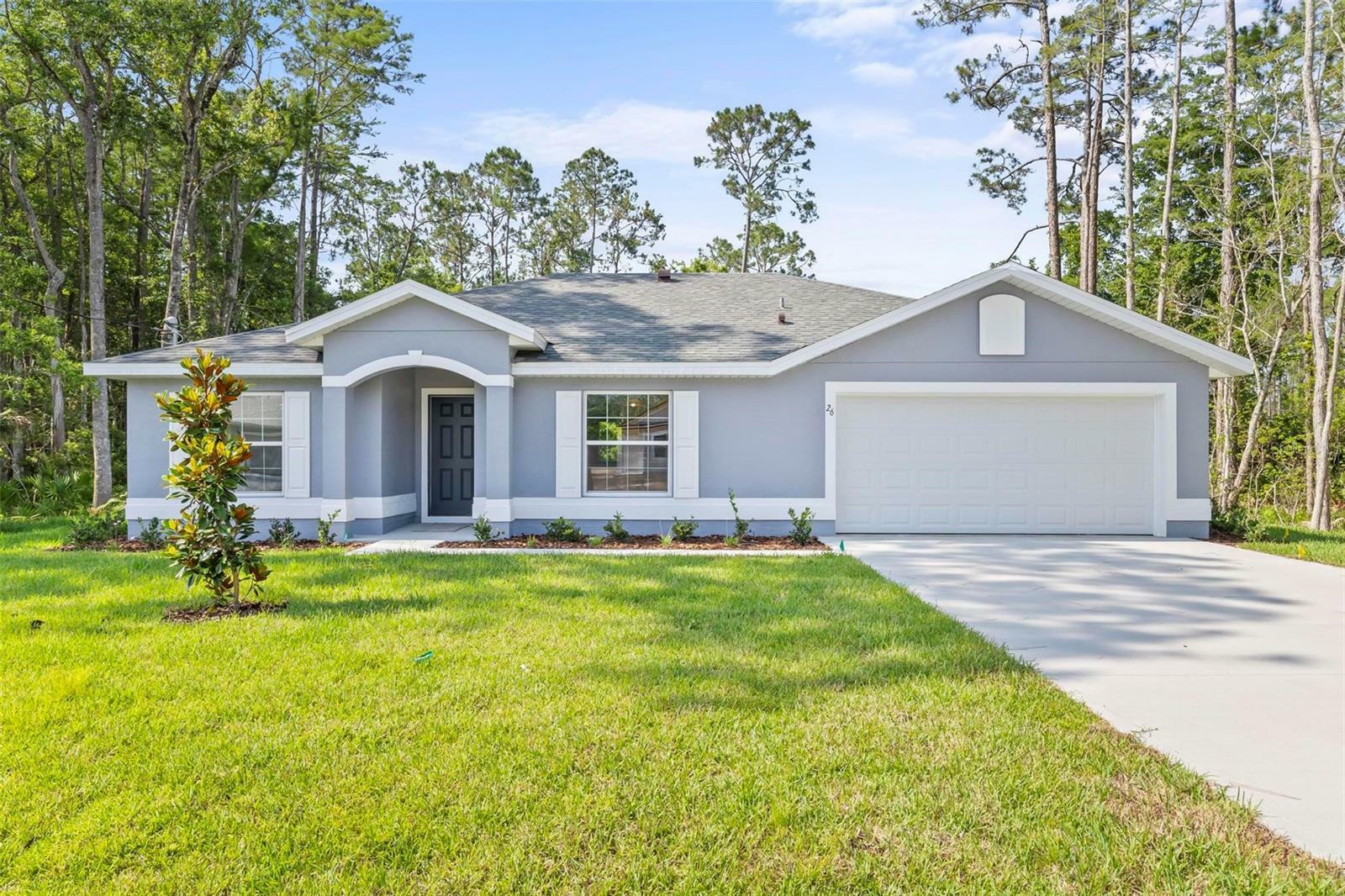 Property Photo:  26 Laguna Forest Trail  FL 32164 