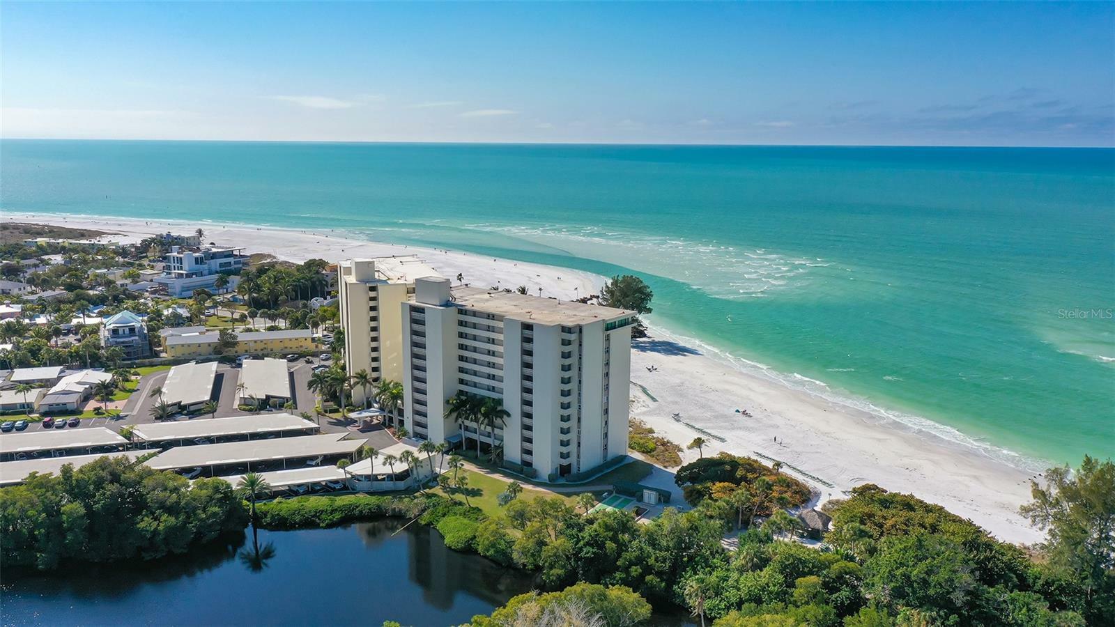 Property Photo: 19 Whispering Sands Drive 301 FL 34242