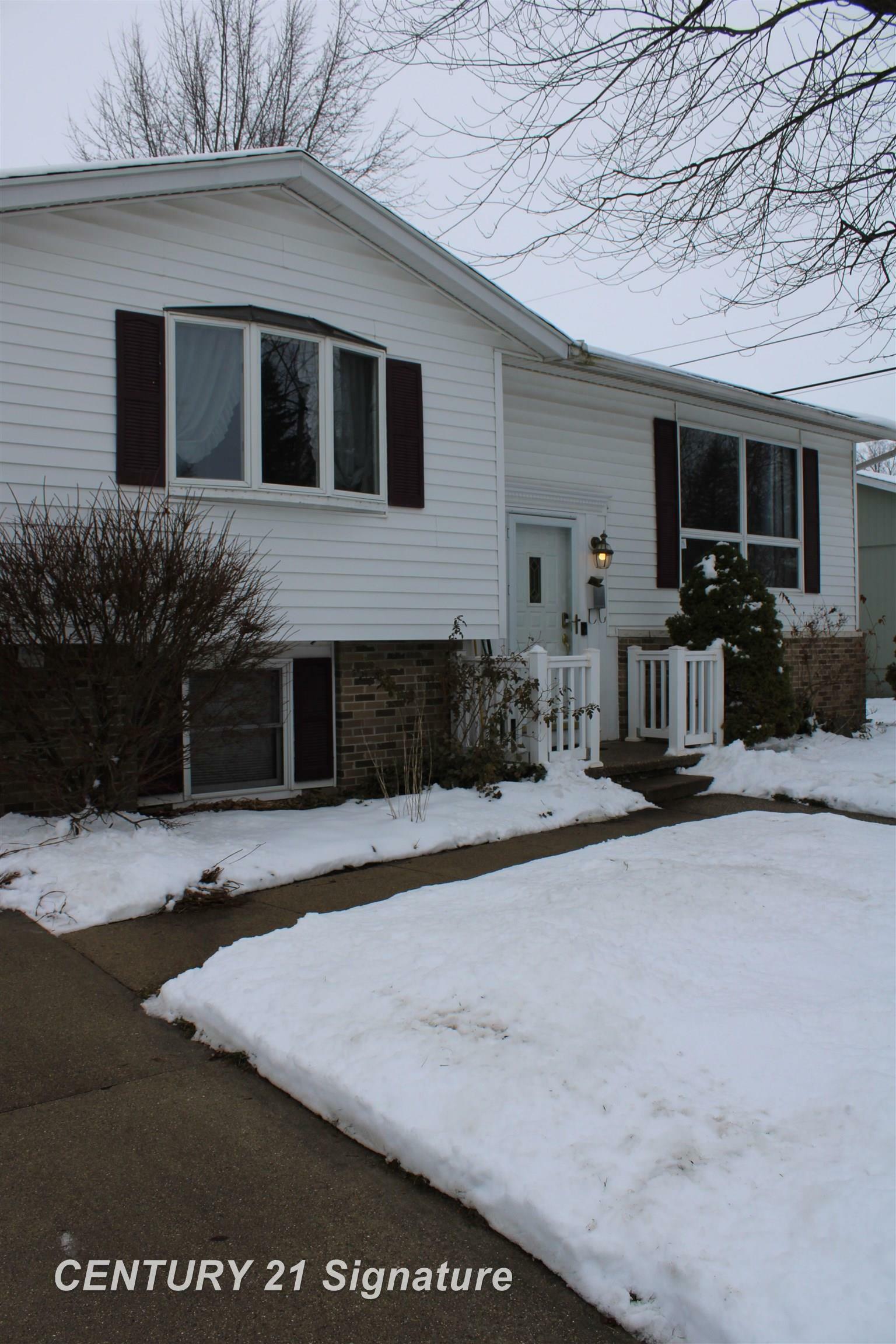 Property Photo:  4513 Hamilton Drive  MI 48642 