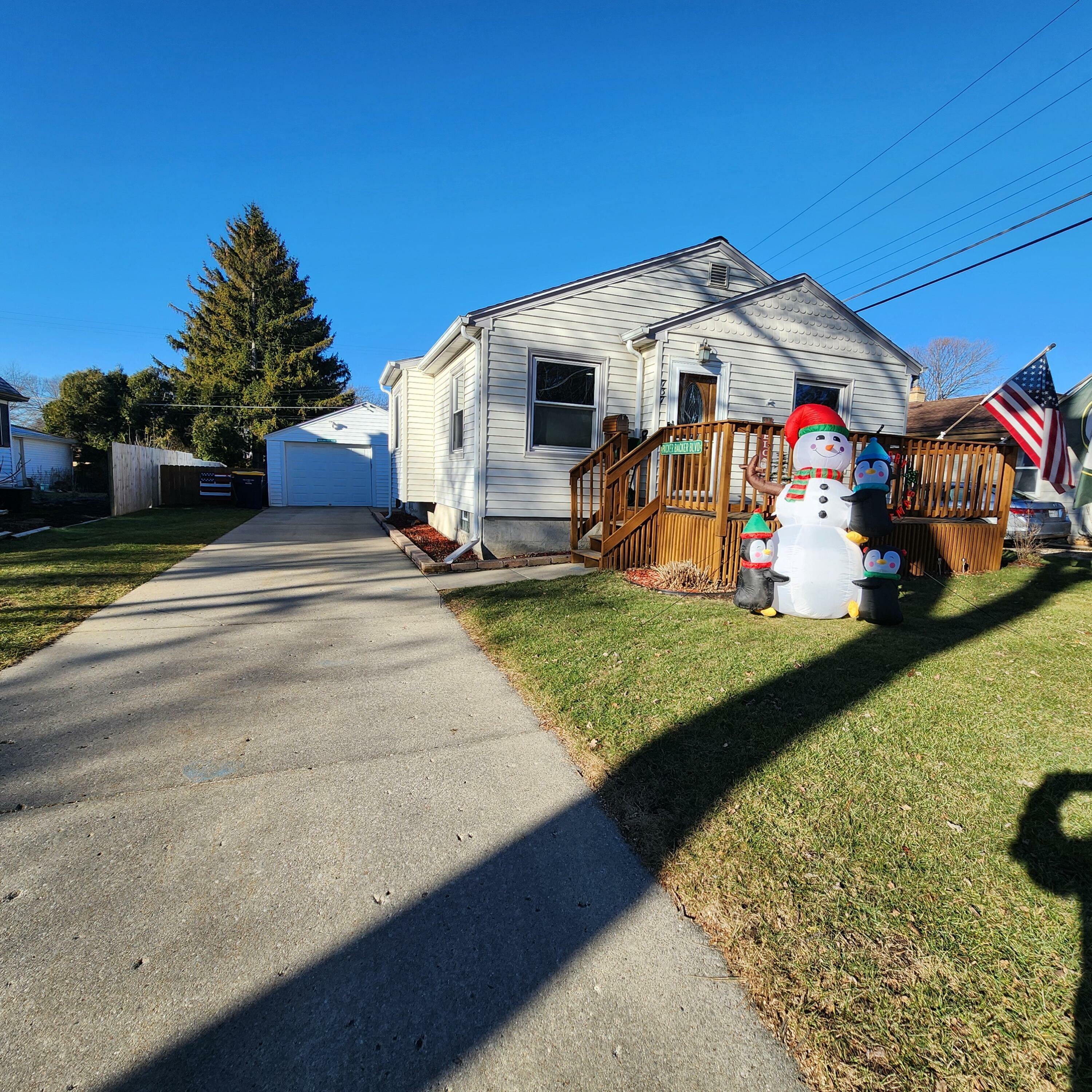 Property Photo:  737 S 119th St  WI 53214 