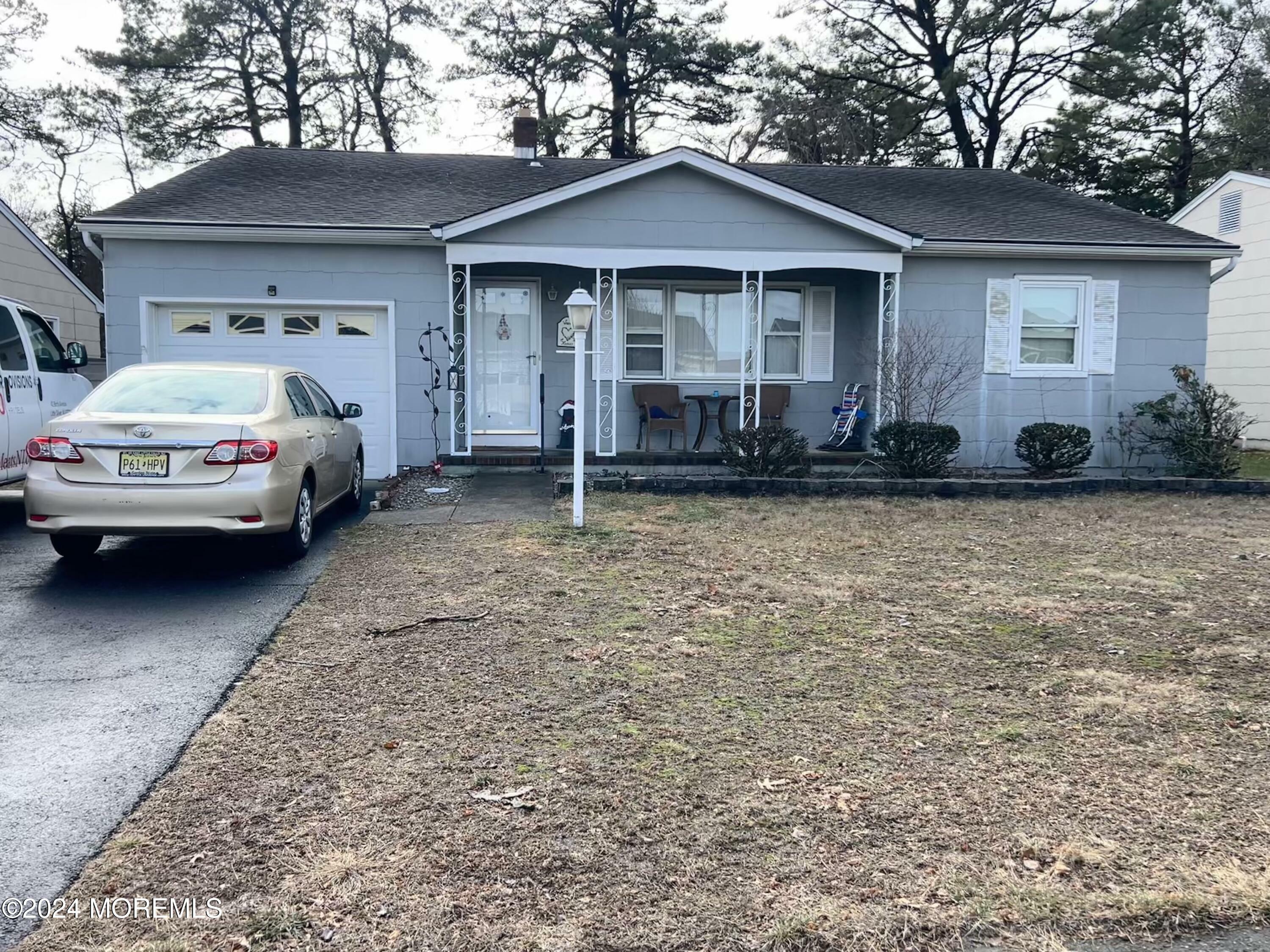Property Photo: 6 Westport Drive NJ 08757