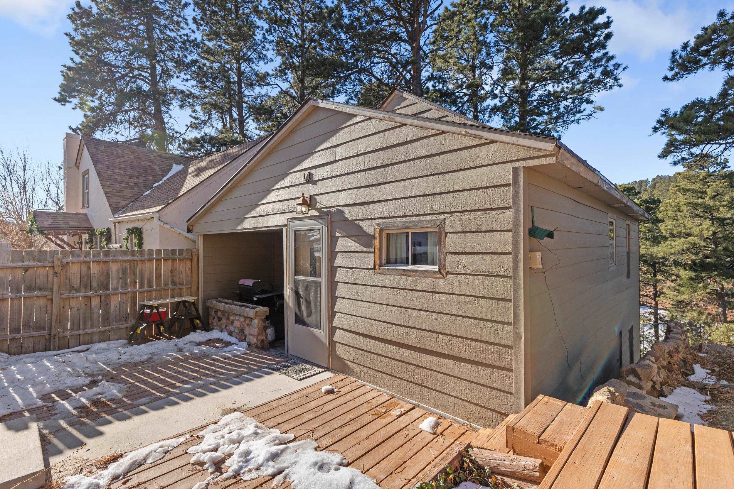 Property Photo: 213 Terraville Avenue SD 57754