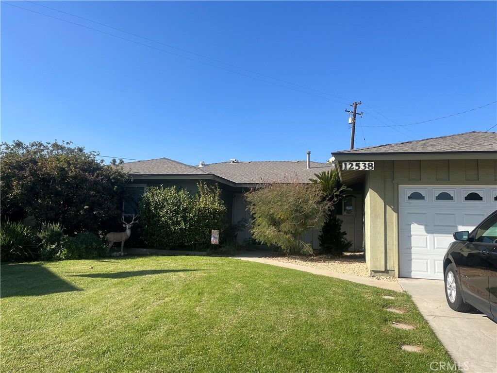 Property Photo:  12538 Bristol Court  CA 91710 