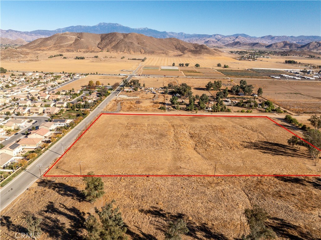 Property Photo: 0 Bicheon Lane CA 92545