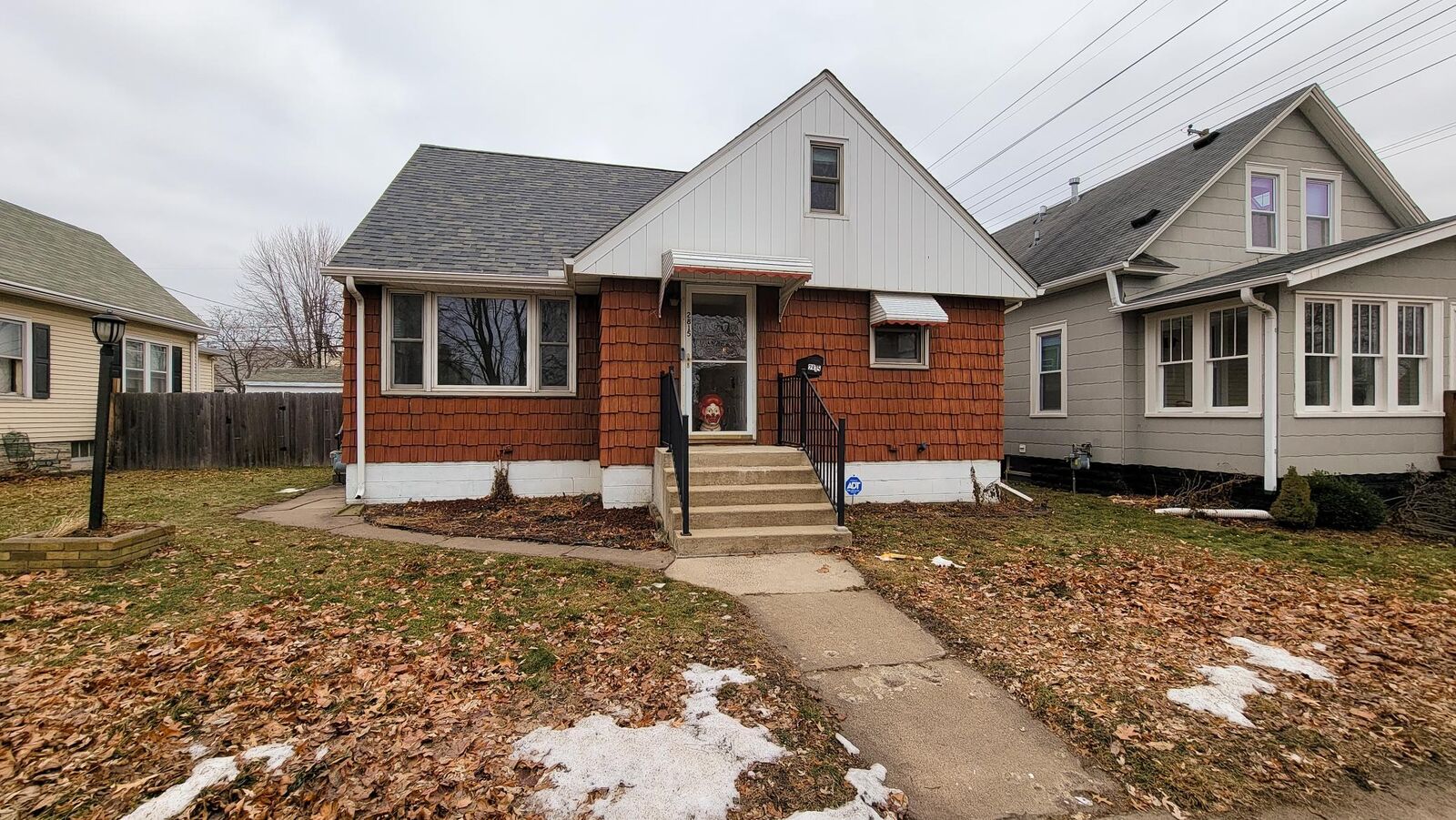 Property Photo: 2815 Grand Street NE MN 55418