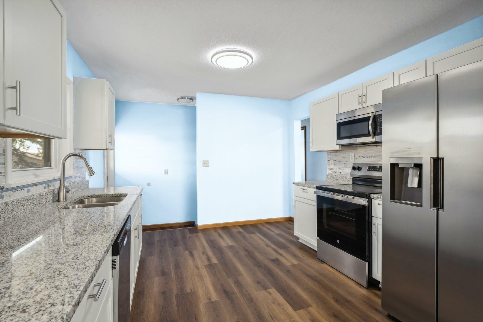 Property Photo:  4456 Lexington Avenue N  MN 55126 