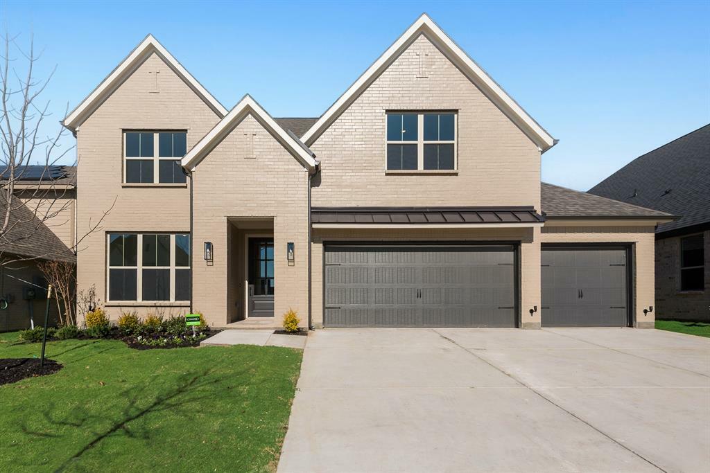 Property Photo: 6040 Strada Cove TX 76123