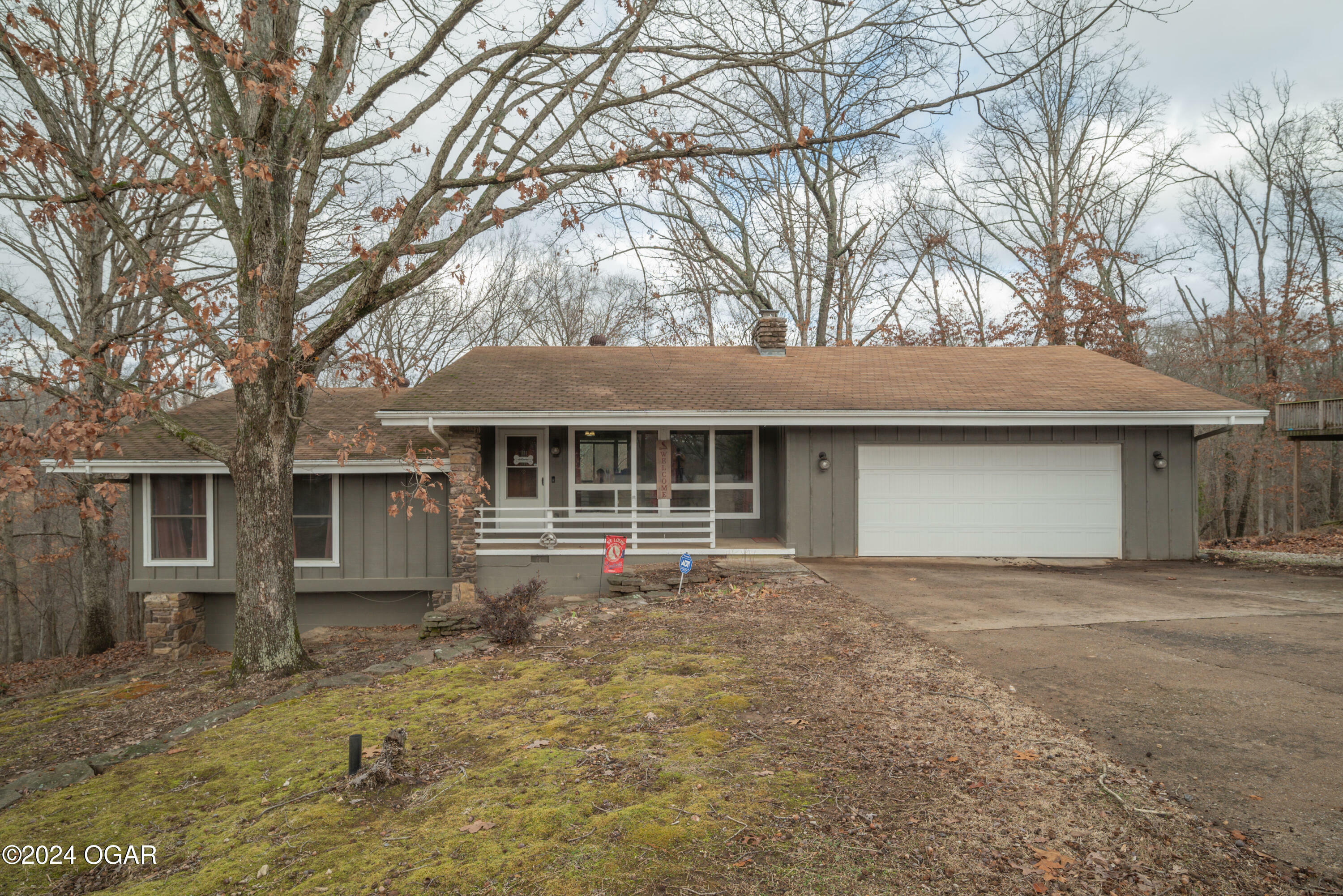 Property Photo:  14 Brompton Lane  AR 72715 