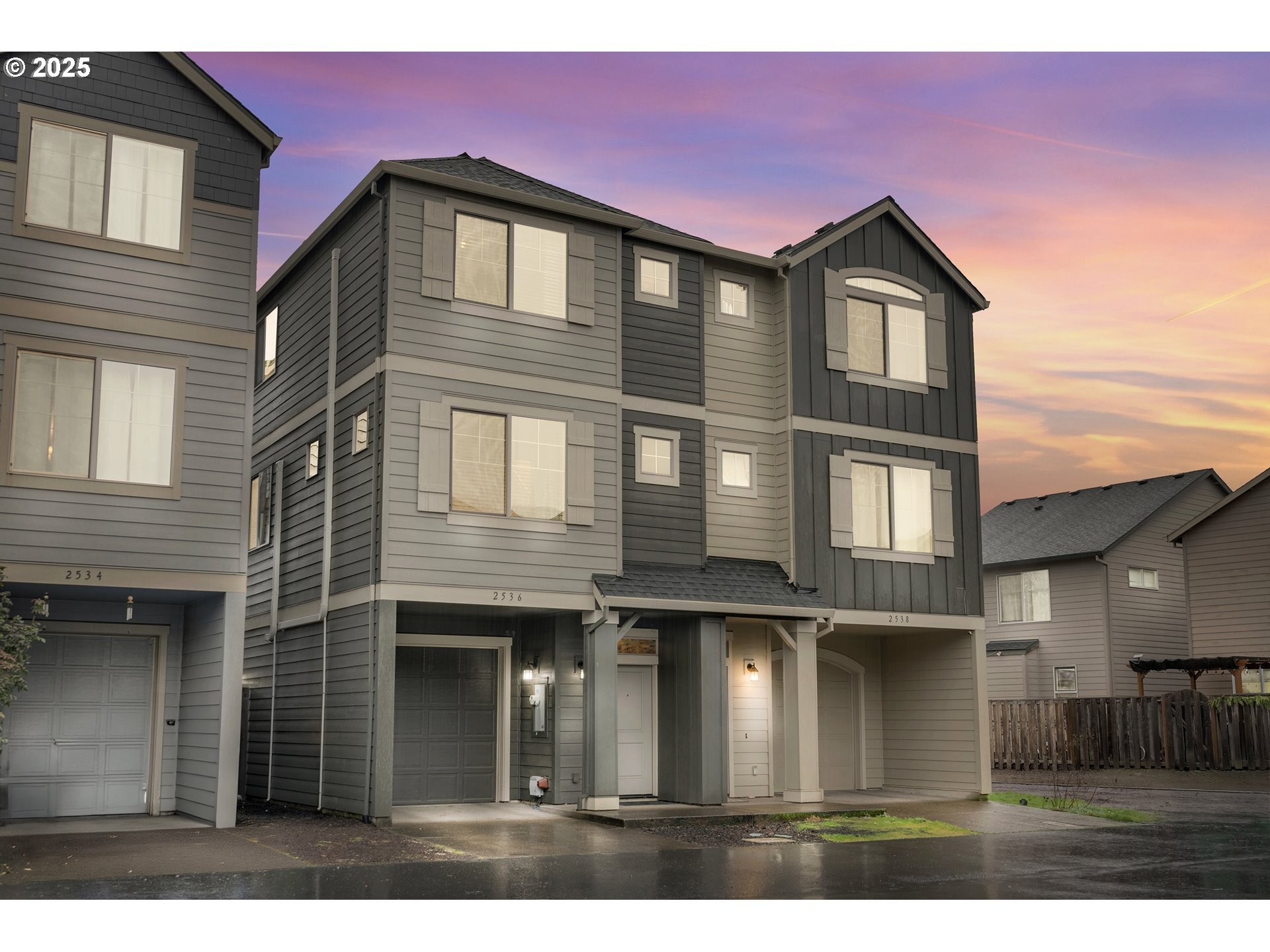 Property Photo: 2536 Carson Loop OR 97116