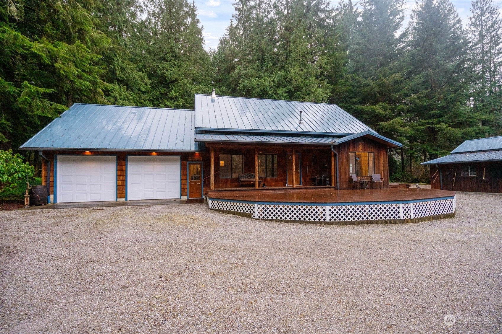 Property Photo:  2495  Mosquito Lake Road  WA 98244 