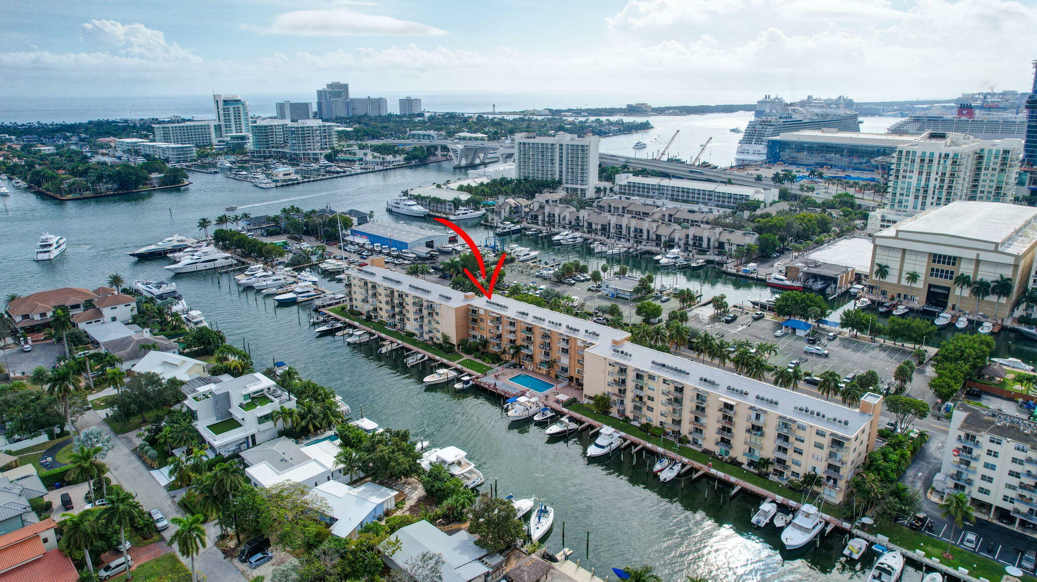 Property Photo: 1777 SE 15th Street 215 FL 33316