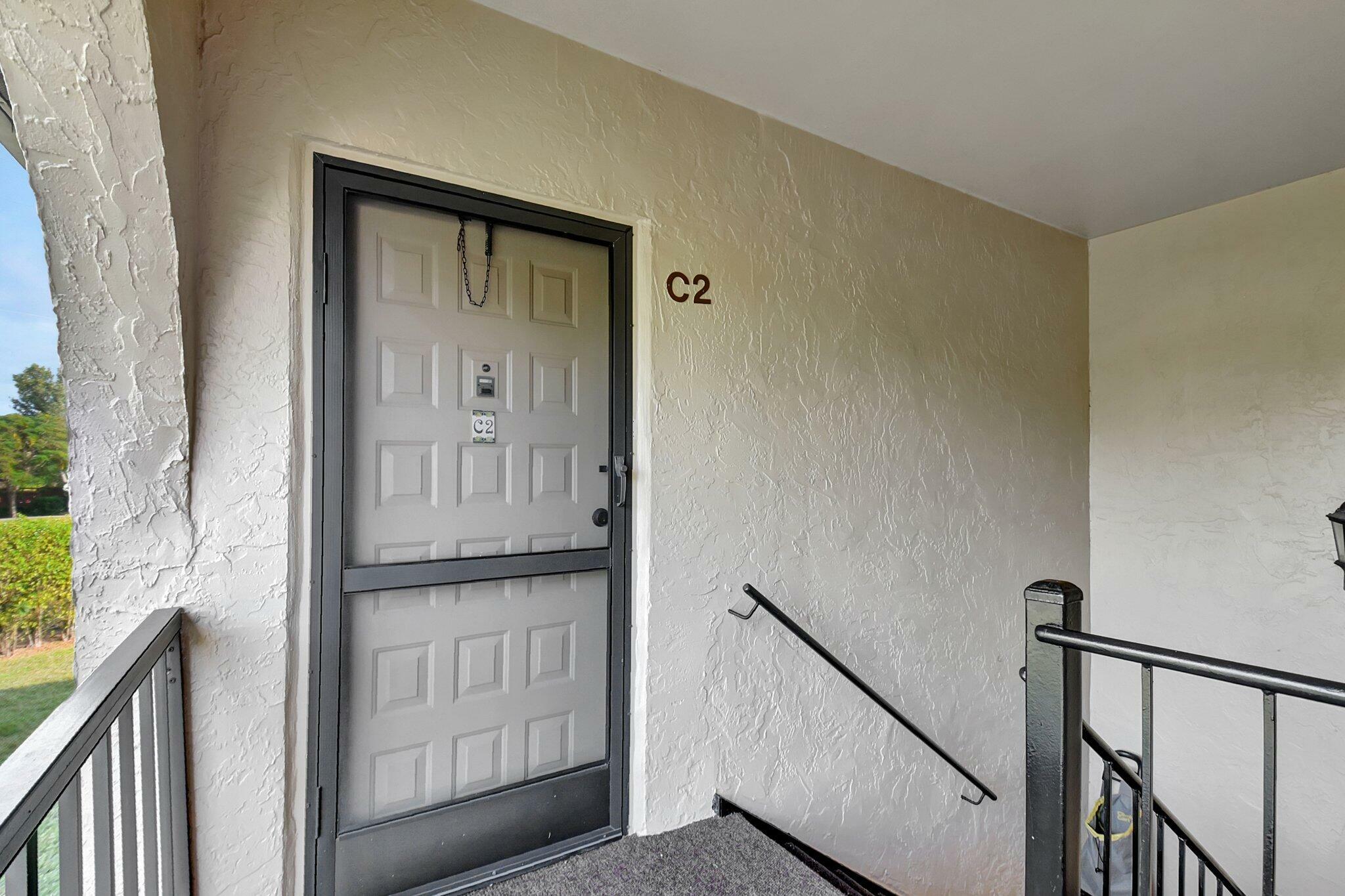 Property Photo:  219 Pine Hov Circle C-2  FL 33463 