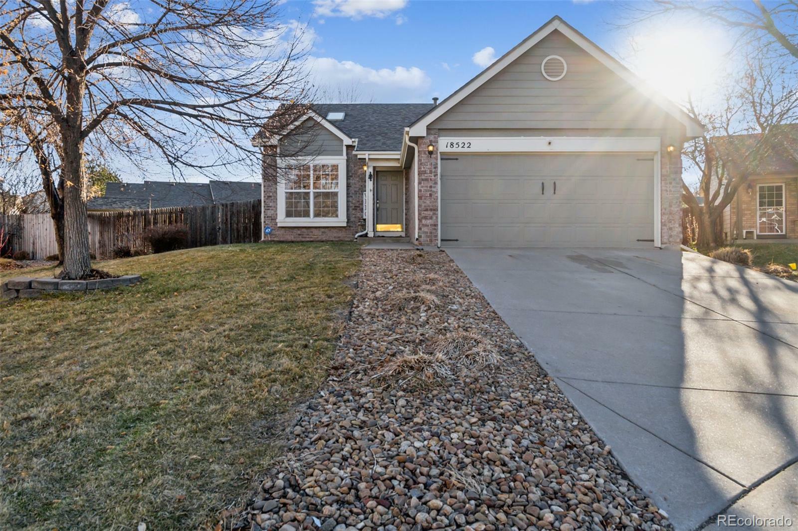 Property Photo:  18522 E Linvale Place  CO 80013 