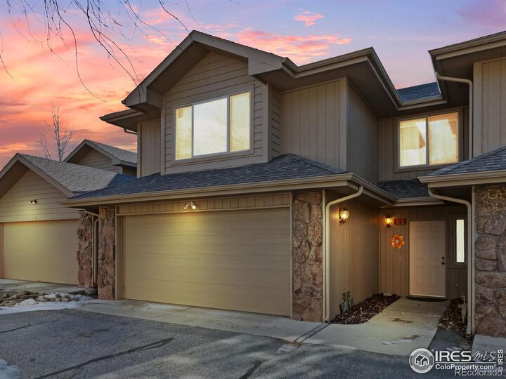 Property Photo:  300 Far View Drive 7  CO 80517 