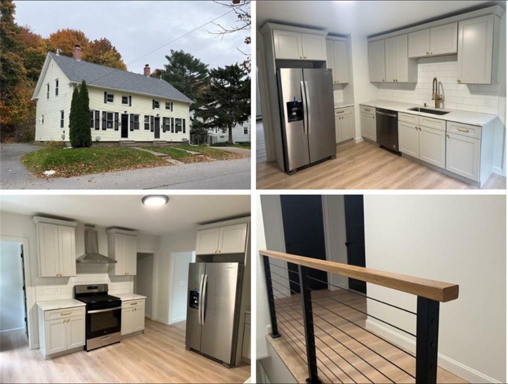 Property Photo: 68 Mount Pleasant View Avenue RI 02864