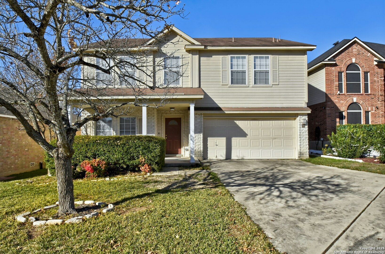 Property Photo:  511 Shannon Rose  TX 78260 