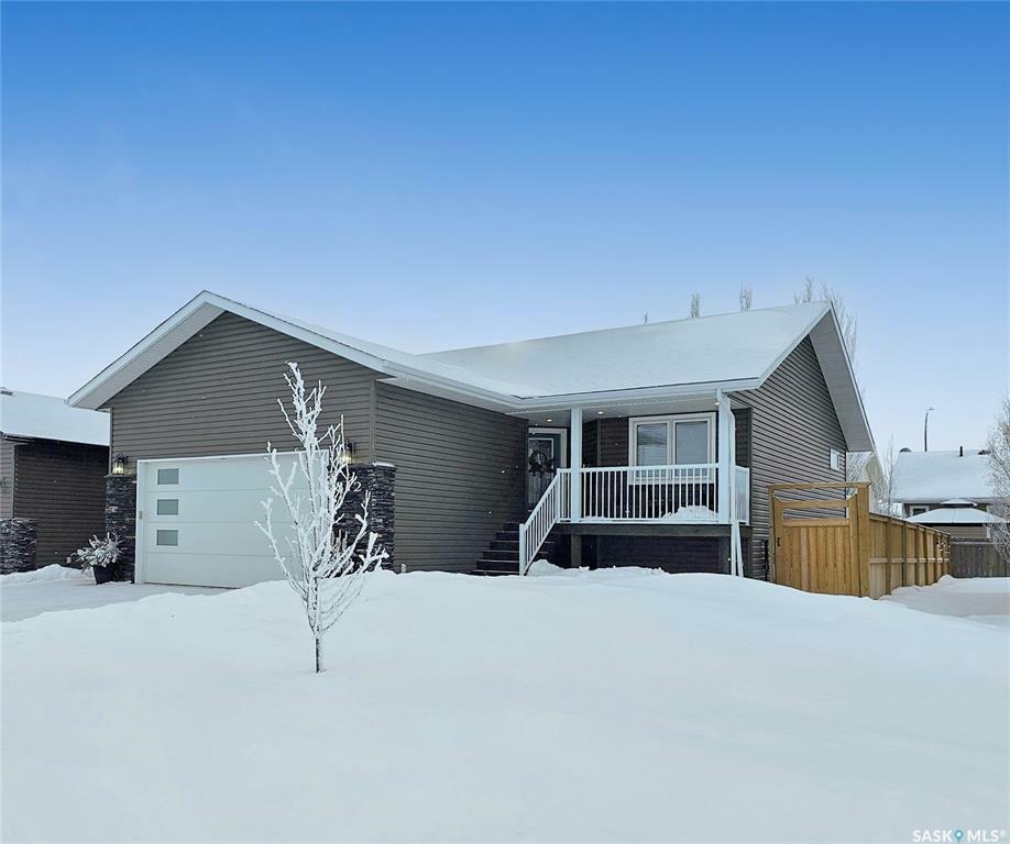 Property Photo:  812 Battleford Trail  SK S9H 5R1 