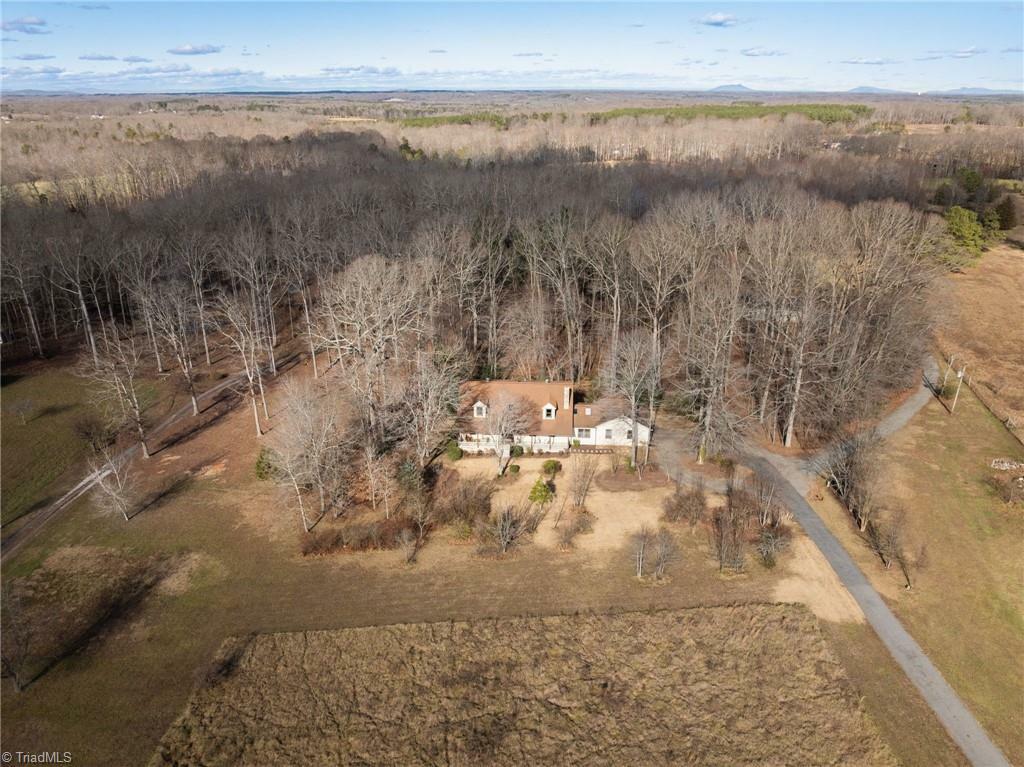 Property Photo:  212 Bear Creek Church Road  NC 27028 