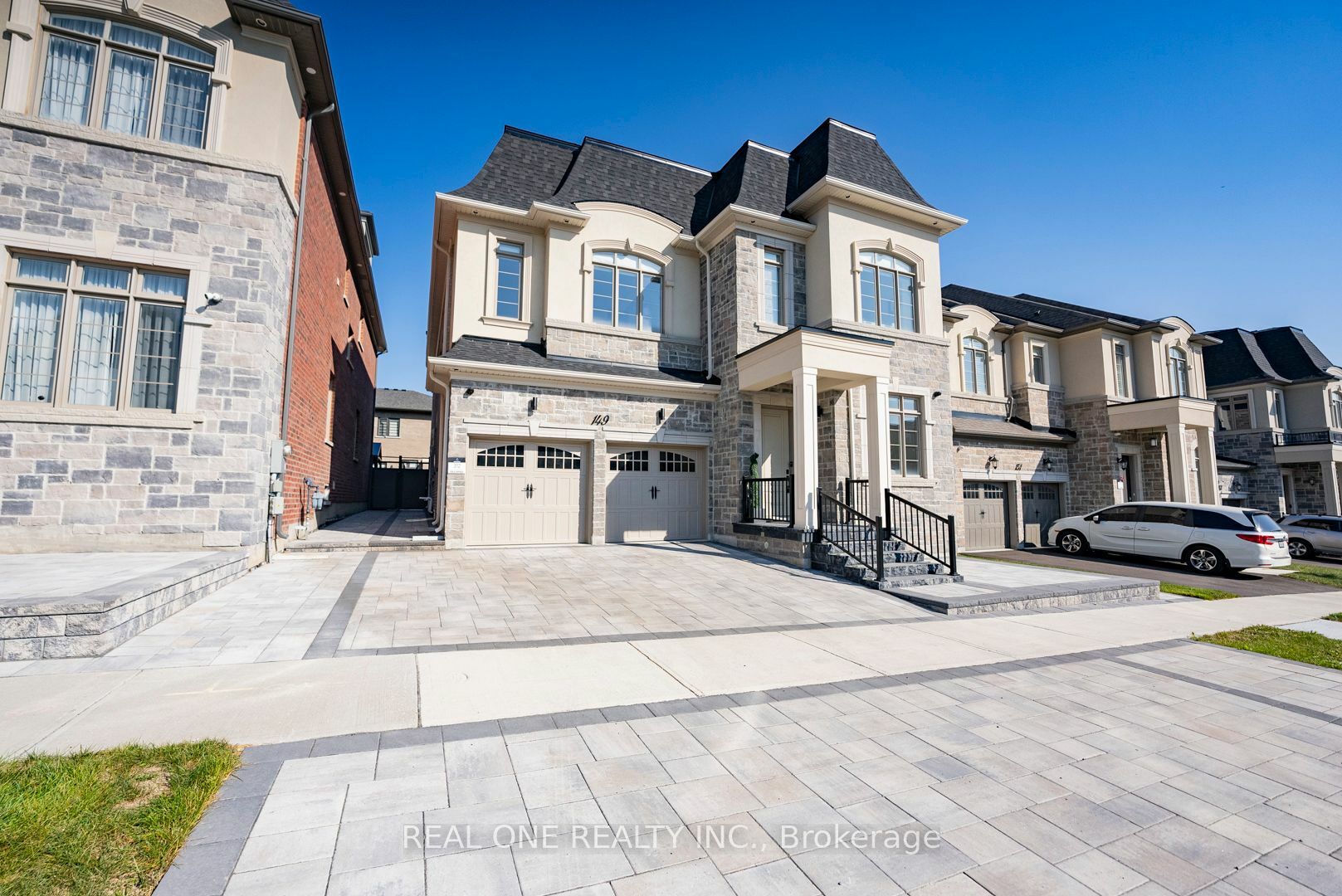 Property Photo:  149 Milky Way Dr  ON L4C 4Y3 