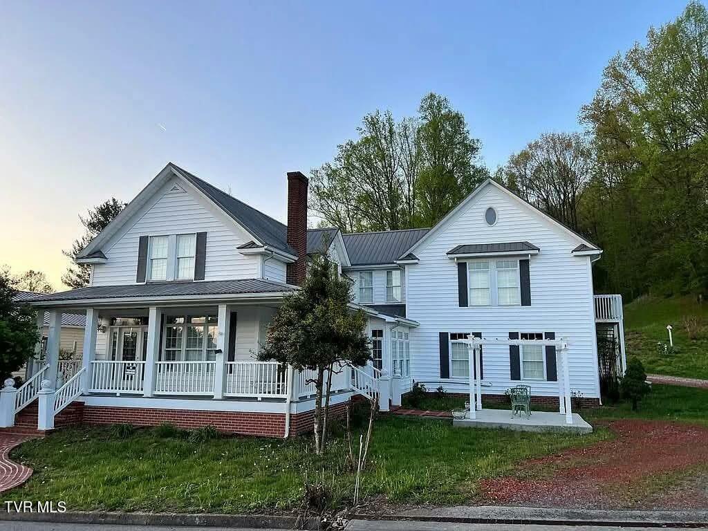 Property Photo:  16707 Wise Street  VA 24283 