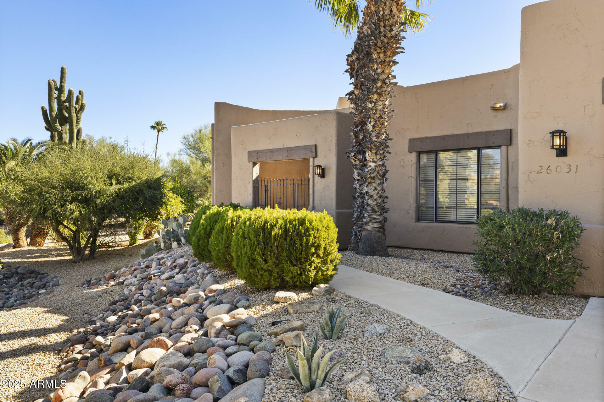 Property Photo:  26031 N Medelice Lane  AZ 85263 