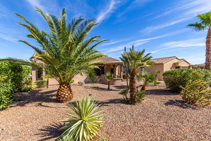 Property Photo: 16551 W Wild Horse Way AZ 85387