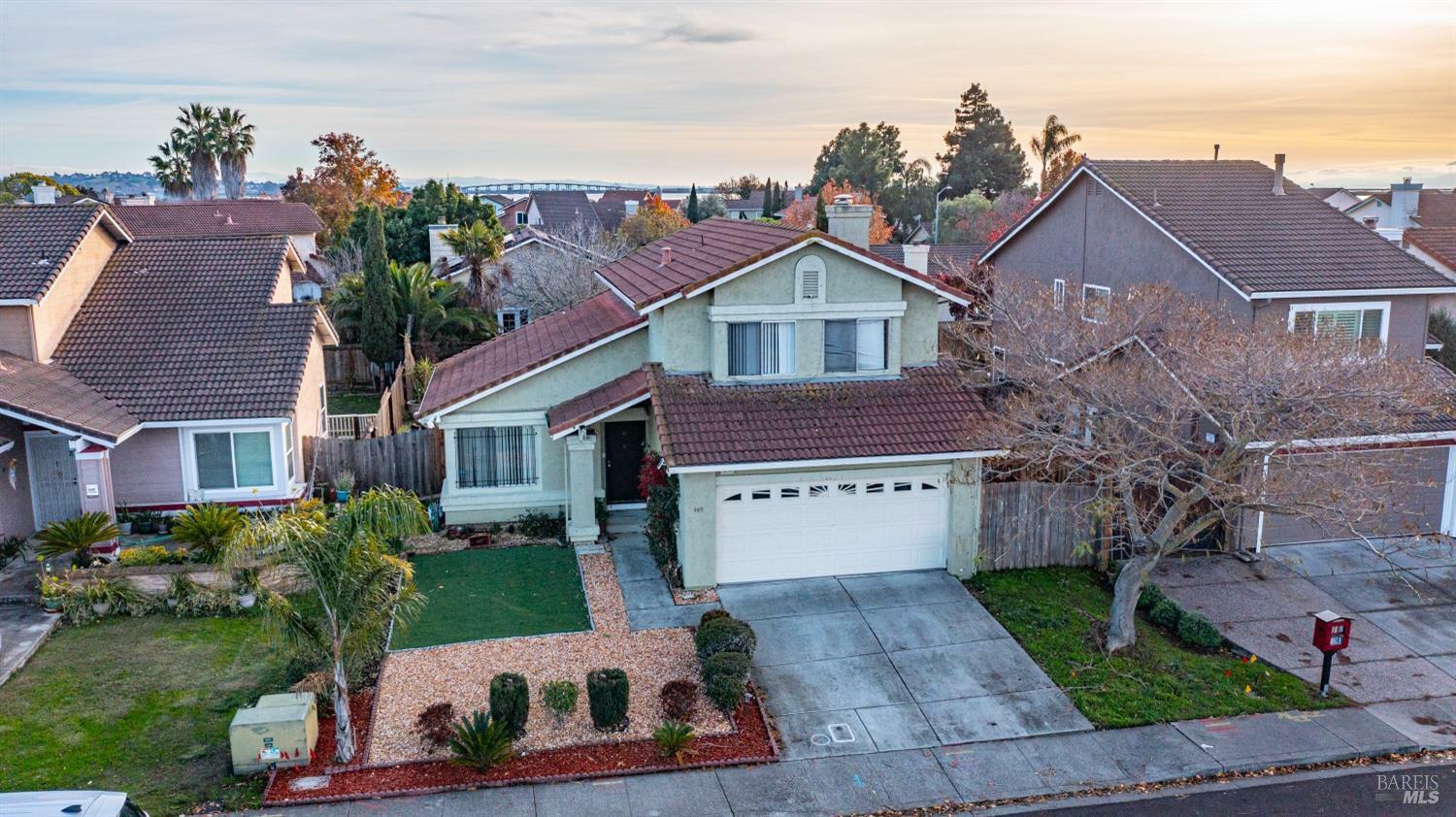 Property Photo:  449 Catalina Way  CA 94589 