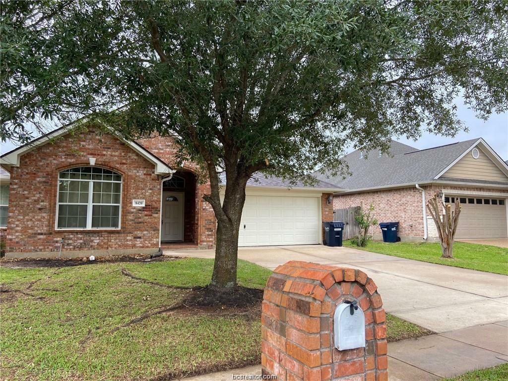 Property Photo:  8420 Alison Avenue  TX 77845 