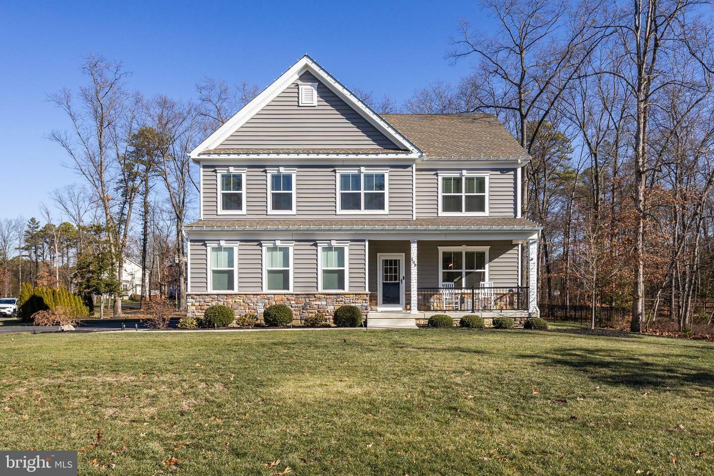 Property Photo: 108 Valerie Way NJ 08088