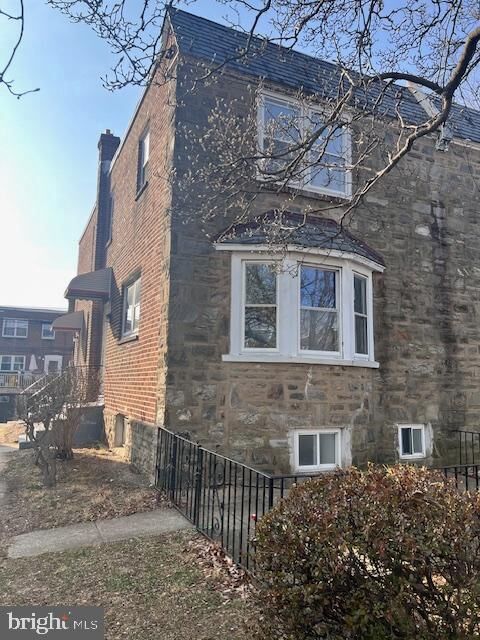 Property Photo: 1102 Gilham Street PA 19111