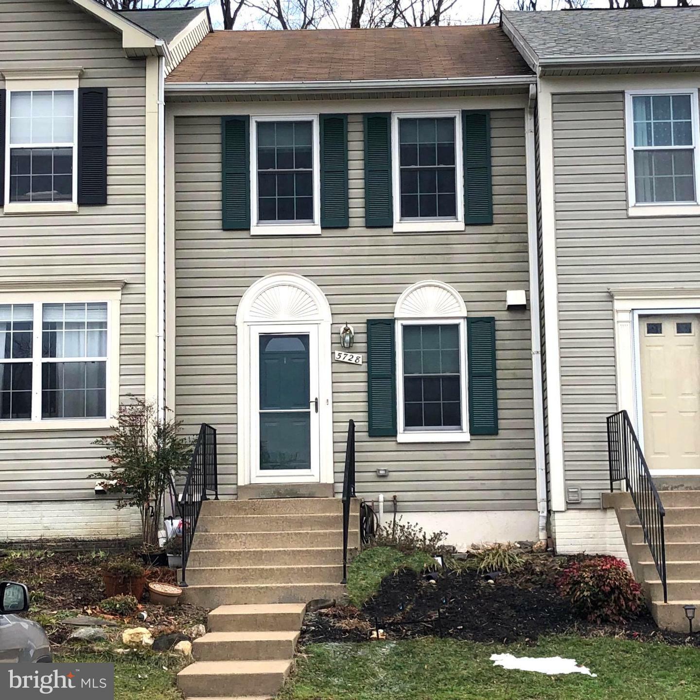 Property Photo: 5728 Osprey Court VA 20124