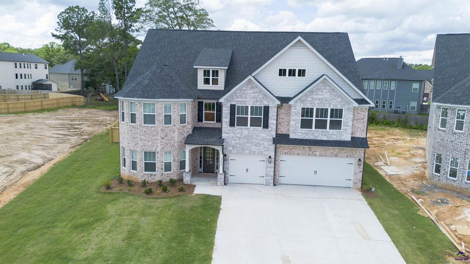 Property Photo: 102 Chambers Creek Circle GA 31005