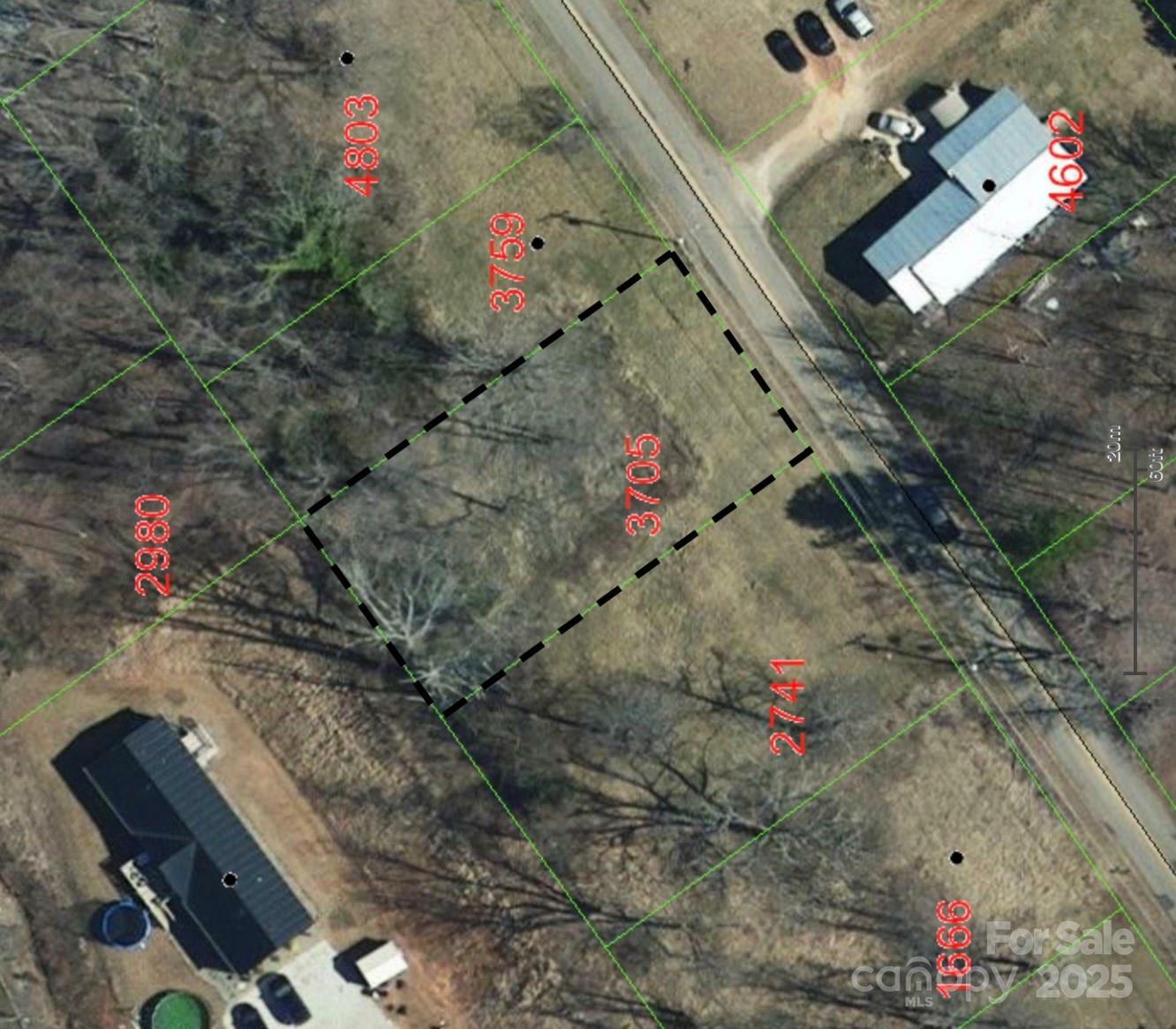 Property Photo:  Off Morehead Road  NC 28752 