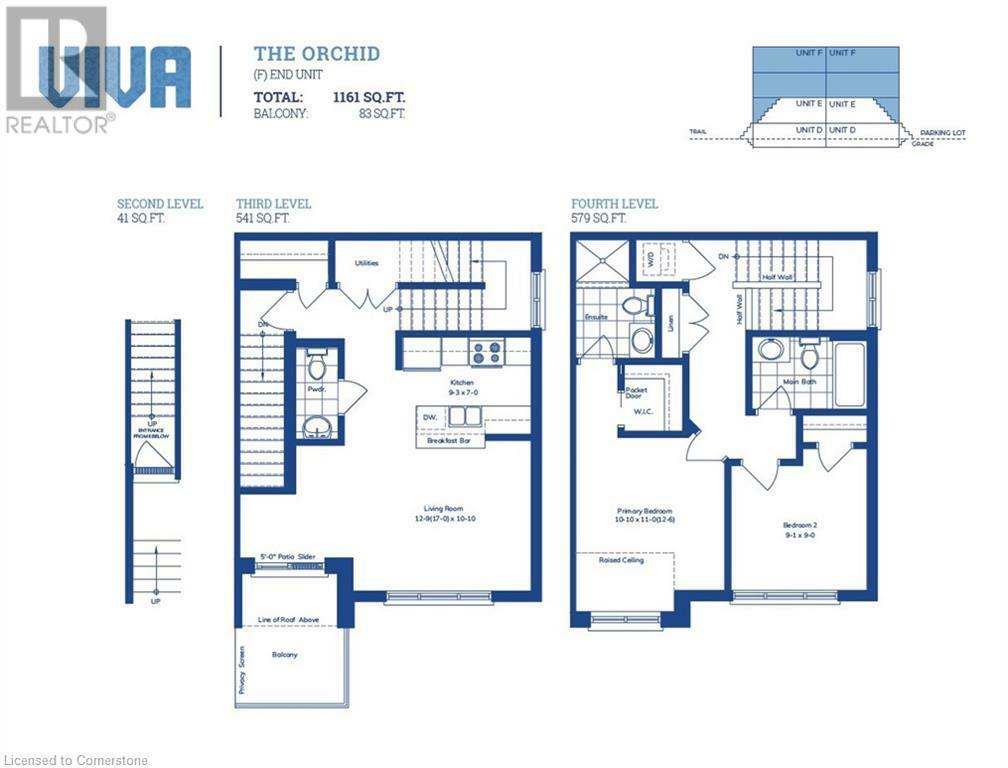 Property Photo: 31 Mill Street 77 ON N2G 2Y2