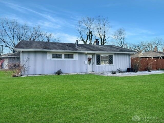 Property Photo: 5052 Bayside Drive OH 45431