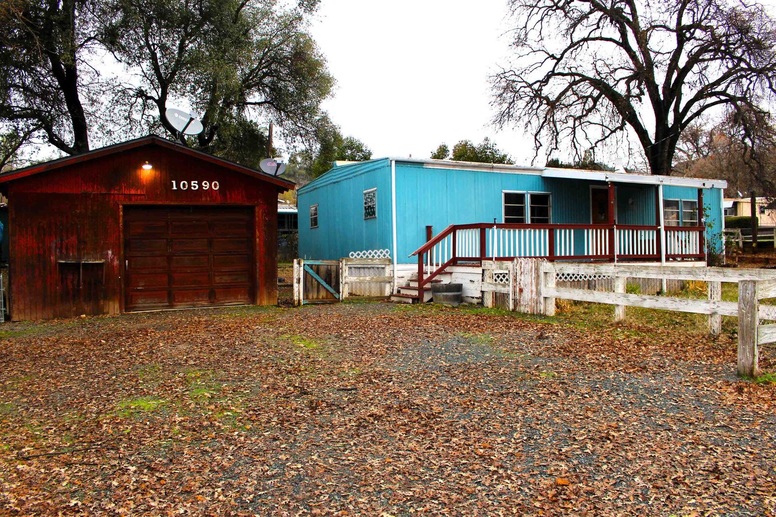 Property Photo: 10590 8th Street CA 95327