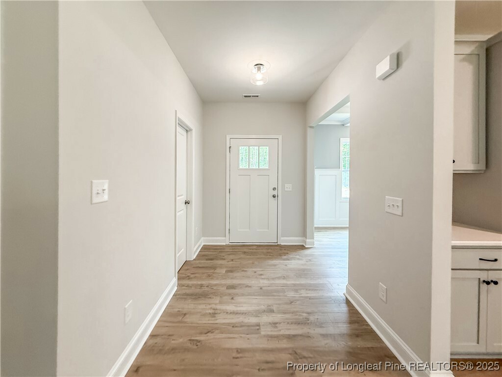 Property Photo:  3835 Hatteras (Lot 9) Drive  NC 28312 