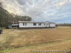 Property Photo:  1486 Spann Road Road  NC 28585 